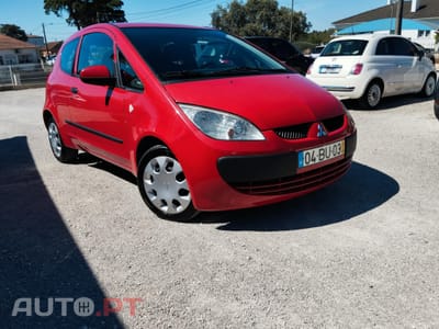 Mitsubishi Colt cz3 van
