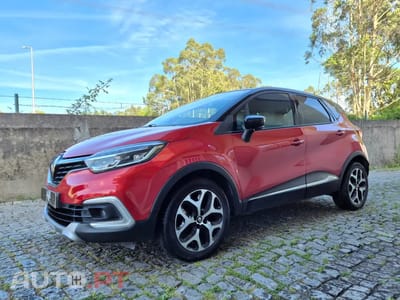 Renault Captur 0.9 TCE Exclusive