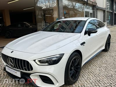Mercedes-Benz AMG GT 53 4MATIC+