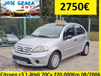 Citroen C3 1.4 HDi Exclusive