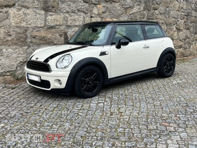 MINI Cooper D