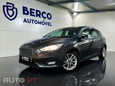 Ford Focus 1.6 TDCi Titanium