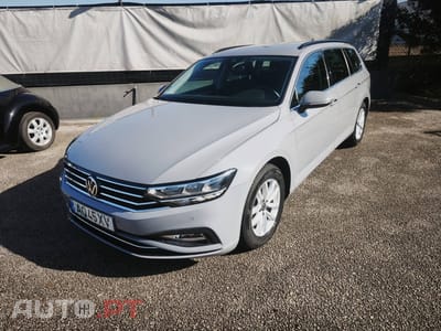 Volkswagen Passat 2.0 TDI Business DSG