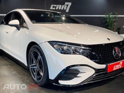 Mercedes-Benz EQE 350 4MATIC Edition