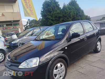 Opel Corsa 1.7 DTi 16V Elegance