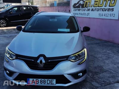 Renault Mégane Sport Tourer 1.5 Blue dCi Limited