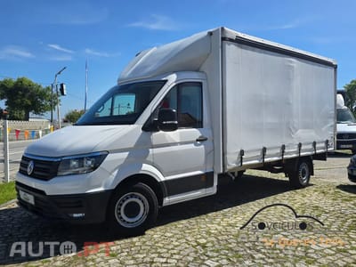 Volkswagen Crafter 35 2.0 TDI CD L3 Médio