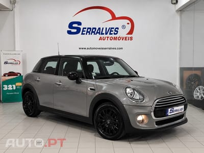 MINI Cooper Cooper D