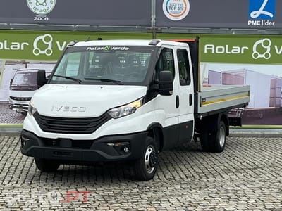 Iveco Daily 3.0 - 180 CV CABINE DUPLA