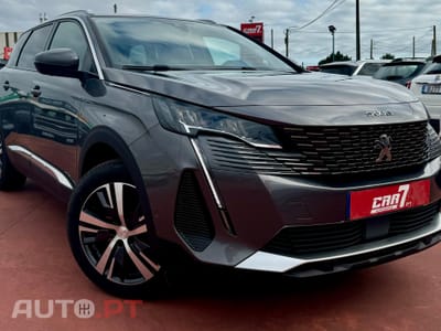 Peugeot 5008 1.5 BlueHDi Allure Pack
