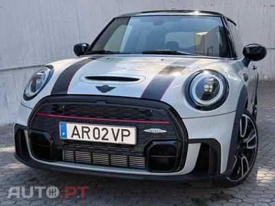 MINI Cooper John Cooper Works Auto Desportiva