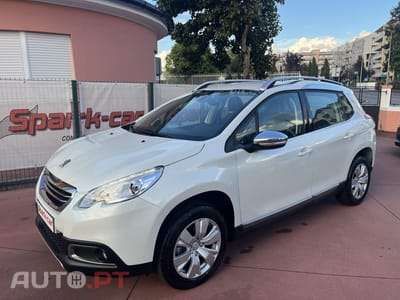 Peugeot 2008 1.2 PureTech Allure EAT6