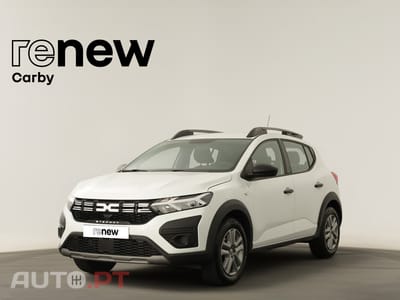 Dacia Sandero Sandero 1.0 TCe Stepway Essential