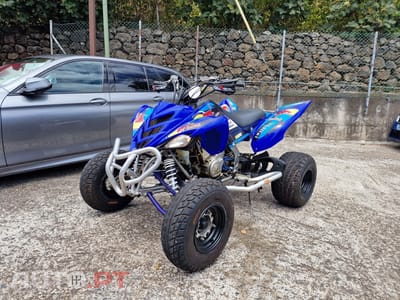 Yamaha YFM YFM 700 RAPTOR