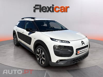 Citroen C4 Cactus 1.6 BlueHDi Shine