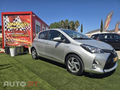 Toyota Yaris 1.5 HSD Comfort