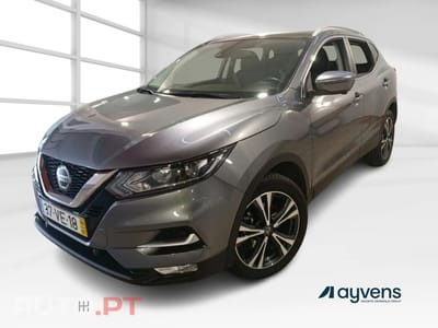 Nissan Qashqai 1.5 dCi N-Connecta