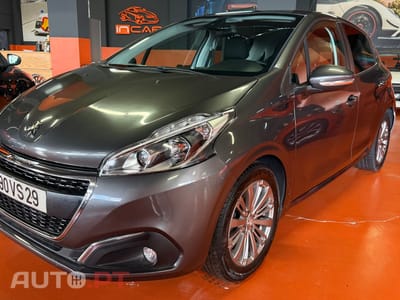 Peugeot 208 1.5 BlueHDi Allure Pack