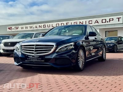 Mercedes-Benz C 220 (BlueTEC) d BlueEFFICIENCY Edition 7G-TRONIC Avantgarde