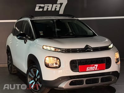 Citroen C3 Aircross BlueHDI 100 Stop & Start Feel