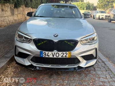 BMW 116 Sport line