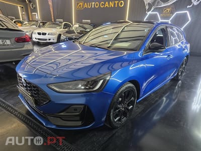Ford Focus 1.0 EcoBoost MHEV ST-Line