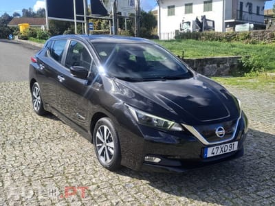 Nissan Leaf Tekna