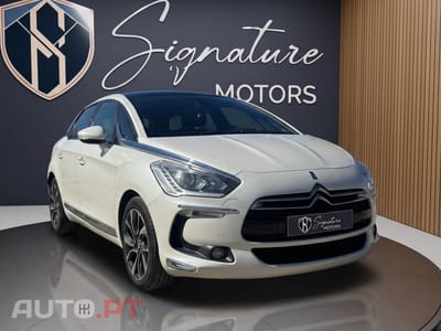 Citroen DS5 2.0 HDi Hybrid4 Sport Chic CMP6