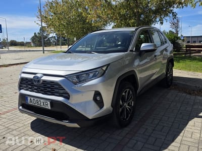 Toyota RAV4 2.5 HDF Comfort