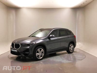 BMW X1 sDrive18i