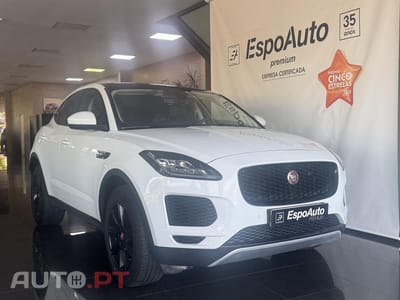 Jaguar E-Pace 2.0 i4D R-Dynamic S
