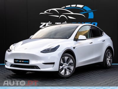 Tesla Model Y Tração Traseira