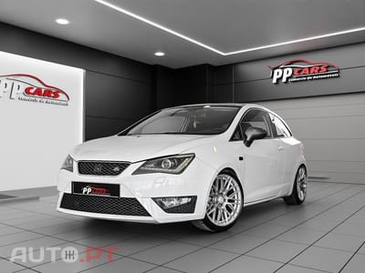 Seat Ibiza 1.2 TSI FR
