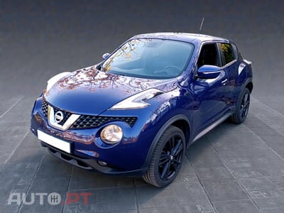 Nissan Juke 1.5 DCi N-connecta