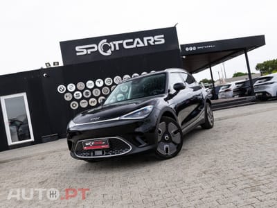 Smart #1 66 kWh Premium