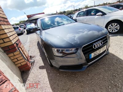 Audi A5 2.0 TDI S-LINE