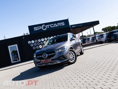 Mercedes-Benz GLA 180 d