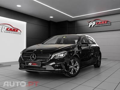 Mercedes-Benz A 180 d prestige