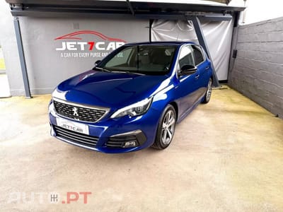 Peugeot 308 PureTech 130 Stop & Start GT-Line Edition