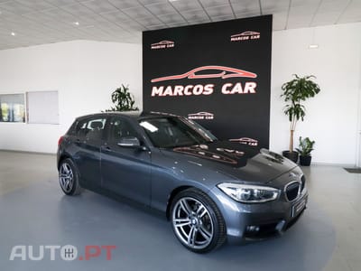 BMW 118 d Advantage