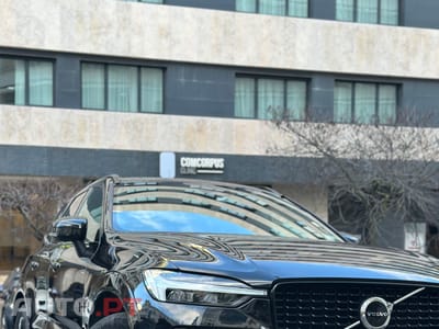 Volvo XC60 2.0 T6 PHEV R-Design AWD