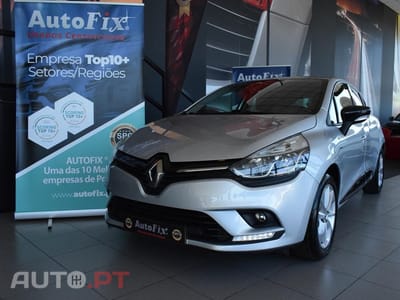 Renault Clio 1.5 dCi Limited EDition