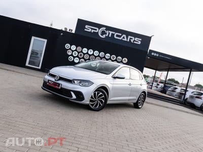 Volkswagen Polo 1.0 TSI Life DSG