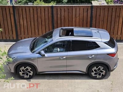BYD Atto 3 60.48 kWh Design