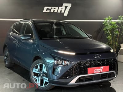 Hyundai Bayon 1.0 T-GDI Premium