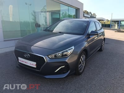 Hyundai i30 1.6 CRDi Style