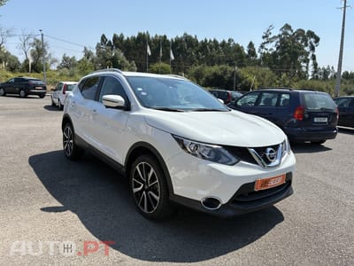 Nissan Qashqai 1.2 DIG-T Tekna 19 Pele RS