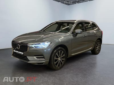Volvo XC60 2.0 T8 PHEV Inscription AWD