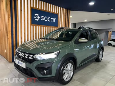 Dacia Sandero 1.0 TCe Expression
