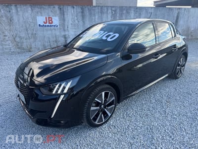 Peugeot E-208 50 kWh GT Line